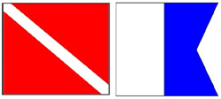 DiveFlags